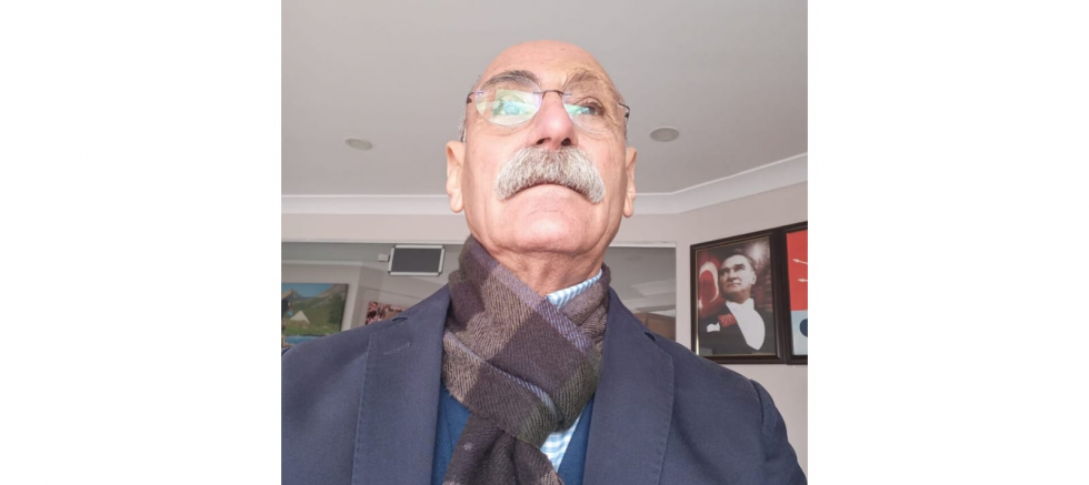 CHP Tunceli Merkez İlçe Başkanı Hüseyin Yoluk: 