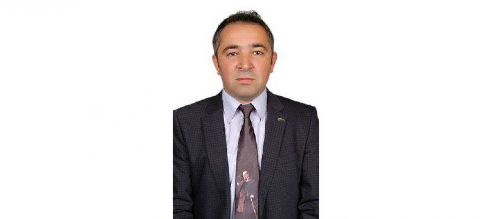 CHP TÜRKELİ İLÇE BAŞKANI TUGAY DİNCEL: 