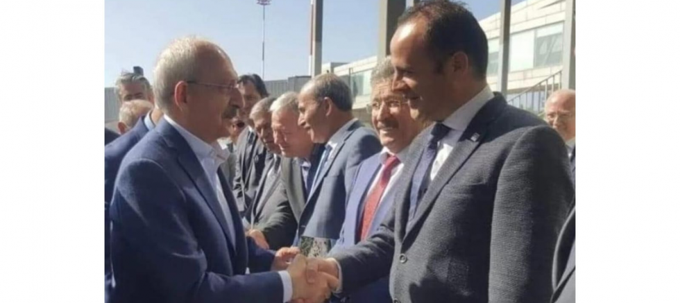CHP ULA İLÇE BAŞKANI HÜSEYİN ÖZCAN, 38. OLAĞAN KURULTAY İÇİN KILIÇDAROĞLU'NA DESTEK MESAJI VERDİ - GÜNDEM - İnternetin Ajansı