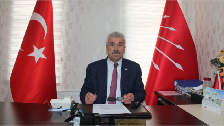 CHP Yozgat İl Başkanı Abdullah Yaşar: “Yozgat Halkı, İktidarı Sandıkta Uyaracak” - GÜNDEM - İnternetin Ajansı