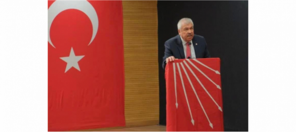 CHP Yozgat İl Başkanı Abdullah Yaşar’dan Orman Yangınları Tepkisi: “Doğa Yok Olursa, Geleceğimiz De Yok Olur” - GÜNDEM - İnternetin Ajansı