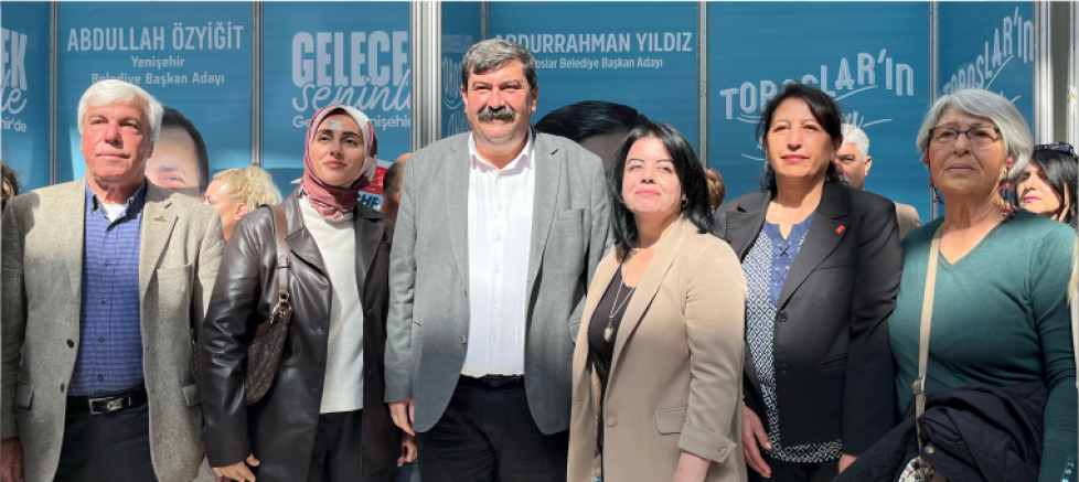 CHP’li Abdurrahman Yıldız, artan gıda krizinin nedenlerine dikkat çekti - GÜNDEM - İnternetin Ajansı