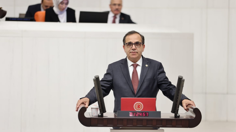 CHP’Lİ ATEŞ: “1,5 MİLYON KADIN İŞSİZ, BUZDAĞININ GÖRÜNEN YÜZÜ”