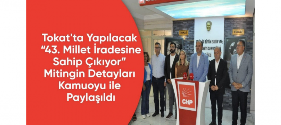 CHP’li Aytekin Ayan: “Milletin iradesine hep birlikte sahip çıkacağız” - GÜNDEM - İnternetin Ajansı
