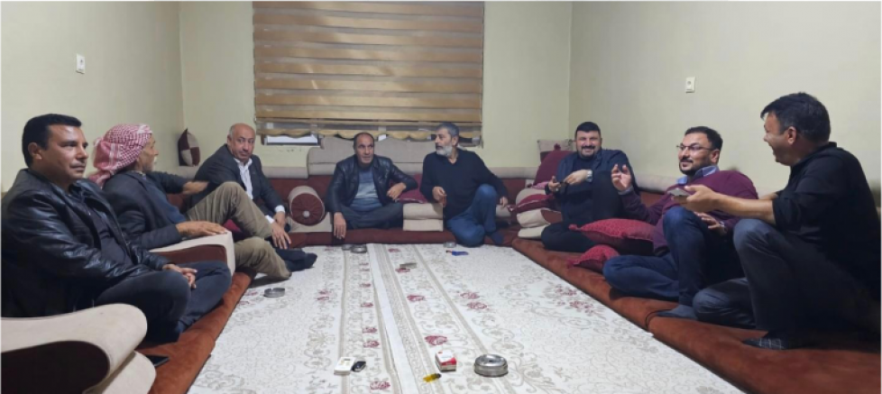 CHP’li Başkan Adayı İsa Güçlü'den 