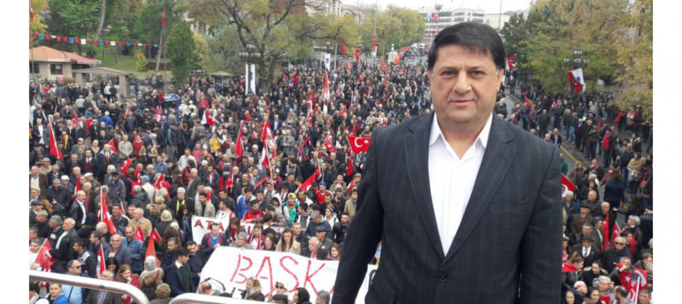 CHP’li Başkan Metin Güzelkaya: “TBMM’de hayalet milletvekili skandalı demokrasiye açık tehdittir” - GÜNDEM - İnternetin Ajansı