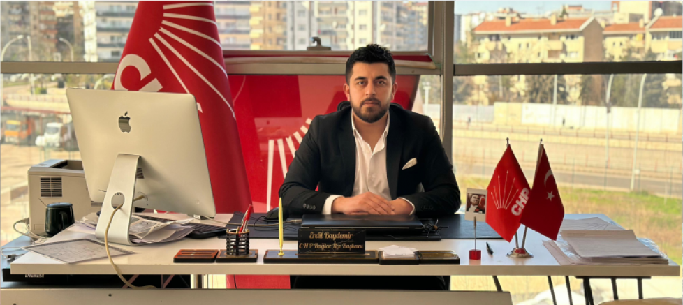 CHP’li Baydemir: “Kaynakları halk için kullanacağız” - GÜNDEM - İnternetin Ajansı