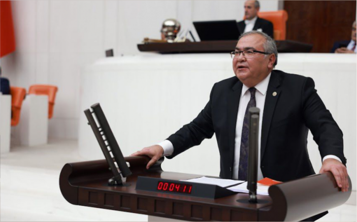 CHP’Lİ BÜLBÜL: ANAYASA MAHKEMESİNİ TANIMAYAN MÜTALAA HUKUKİ DEĞİLDİR - GÜNDEM - İnternetin Ajansı