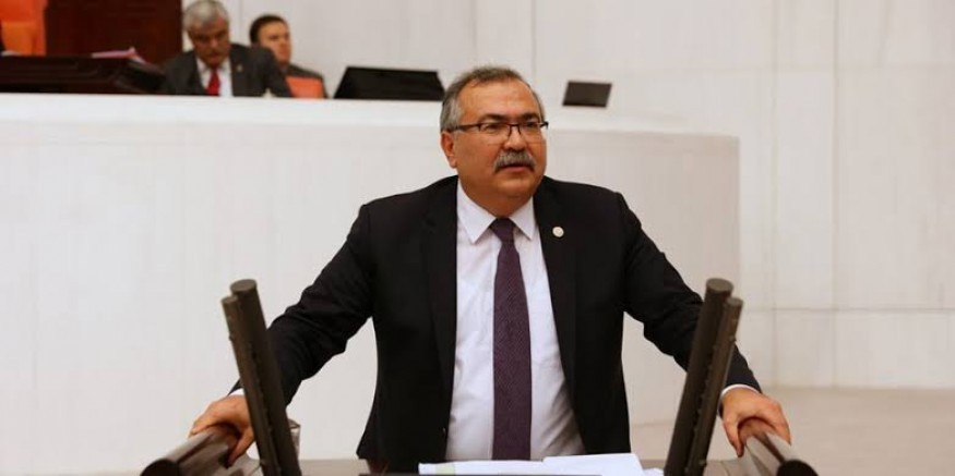 CHP’Lİ BÜLBÜL: HİLAFET ÇAĞRILARININ KARŞISINDAYIZ - GÜNDEM - İnternetin Ajansı