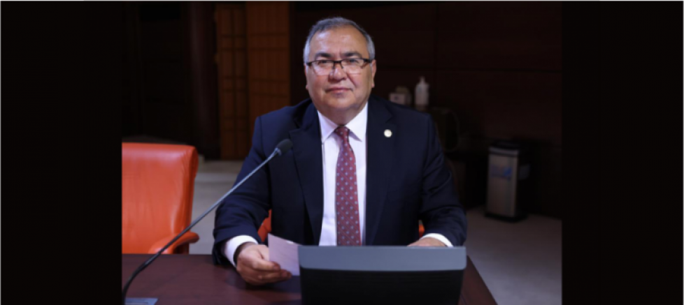 CHP’Lİ BÜLBÜL: TRT ANAYASAL SUÇ İŞLİYOR - GÜNDEM - İnternetin Ajansı