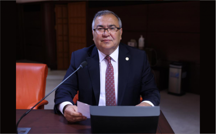 CHP’Lİ BÜLBÜL’DEN ASANSÖR KAZASI İÇİN ÖNERGE  - GÜNDEM - İnternetin Ajansı