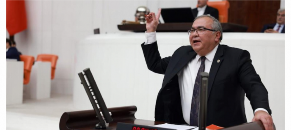 CHP’li Bülbül’den AYM’nin HTS kararı sonrası sert açıklama: “Hukuk sarayın değil, halkın yanında olacak” - GÜNDEM - İnternetin Ajansı