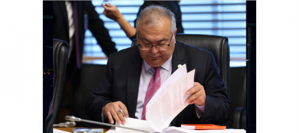 CHP'li Bülbül’den 'etki ajanlığı' yasasına tepki:  ABA ALTINDAN SOPA GÖSTERİYORSUNUZ - GÜNDEM - İnternetin Ajansı