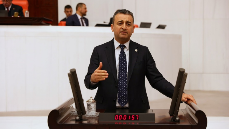 CHP'li Bulut: Kantin fiyatları el yakıyor - TÜRKİYE - İnternetin Ajansı