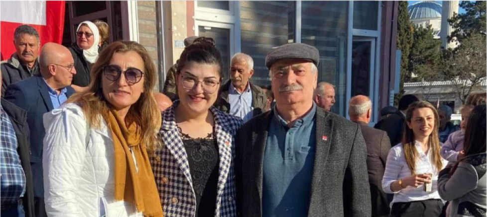 CHP’li Candemir’den Kadınlar Günü mesajı 8 MART MÜCADELENİN SEMBOLÜDÜR - GÜNDEM - İnternetin Ajansı