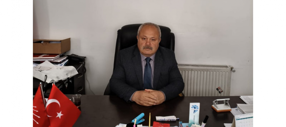 CHP’li Hüseyin Benek: “Vatandaş Geçinemiyor, İktidar Muhalefetle Uğraşıyor!” - GÜNDEM - İnternetin Ajansı