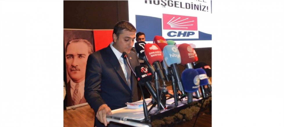 CHP’li Karadağ’dan göçük altında kalanlara başsağlığı  - GÜNDEM - İnternetin Ajansı