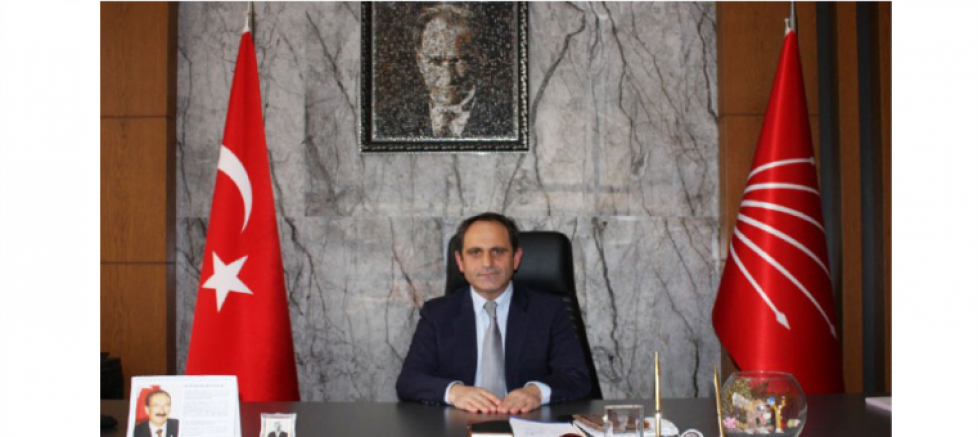 CHP’li Keleş’ten 8 Mart mesajı - GÜNDEM - İnternetin Ajansı