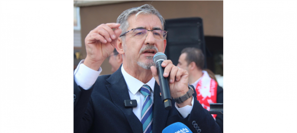 CHP’li Köybaşı, gençlik kollarına saldırıyı kınadı - GÜNDEM - İnternetin Ajansı