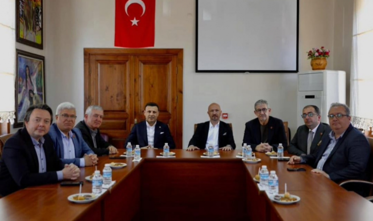 CHP’Lİ KÖYBAŞI: “MARMARA’DA ORTAK AKIL, TÜRKİYE’DE DEĞİŞİMİN YOL HARİTASI” - GÜNDEM - İnternetin Ajansı