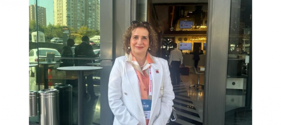 CHP’li Nalan Yedekçi: “İklim Kanunu, Halkı Ekonomik Olarak Zorlayacak” - GÜNDEM - İnternetin Ajansı