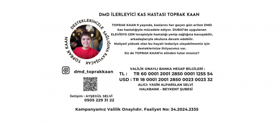CHP’li Sefa Akar’dan Toprak Kaan için çağrı: “Devlet yoksa biz varız; bir çocuğun gülümsemesi için elimizden geleni yaparız” - GÜNDEM - İnternetin Ajansı