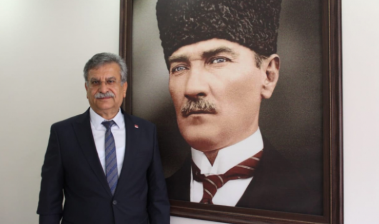 CHP'li Semih Palamut: 