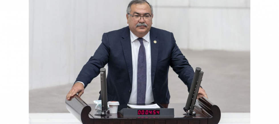 CHP’li Süleyman Bülbül: Atatürk’e Hakareti Ödüllendiren Kararı Asla Kabul Etmeyeceğiz! - GÜNDEM - İnternetin Ajansı