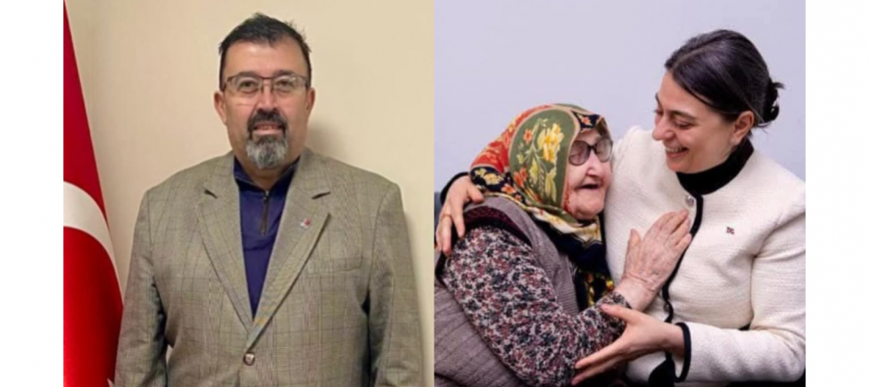 CHP’li Türker Yılmaz Ve Nefise Üstüner Yiğit'den Sinem Dedetaş’a Destek Mesajı: “Kadın Kimliğimizi Hedef Alanlara Sessiz Kalmayacağız” - GÜNDEM - İnternetin Ajansı