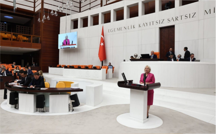 CHP’Lİ VEKİL YONTAR:  MÜLAKATLA ÇOCUKLARIMIZIN HAKKI ÇALINIYOR - GÜNDEM - İnternetin Ajansı