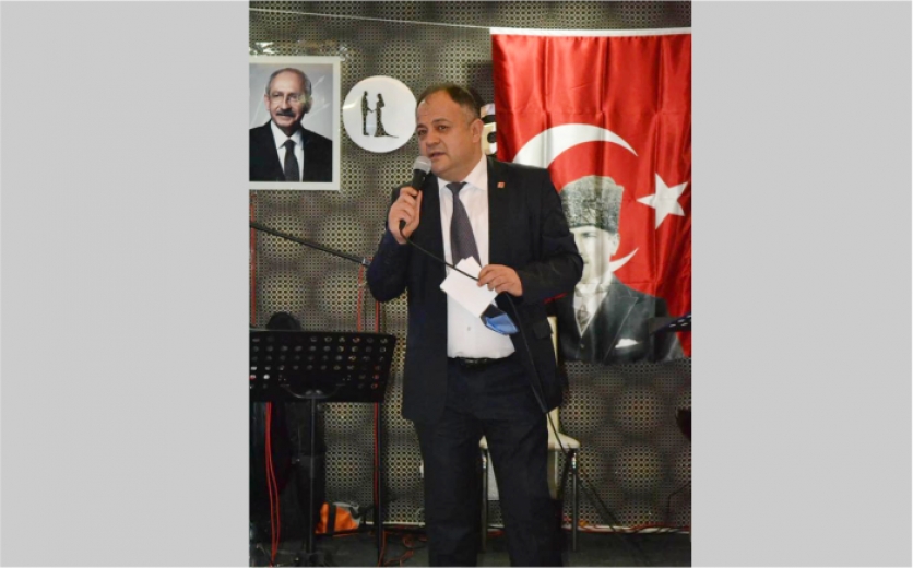 CHP’li YENİMAHALLE A. ADAYI ULUGÖL:  - GÜNDEM - İnternetin Ajansı