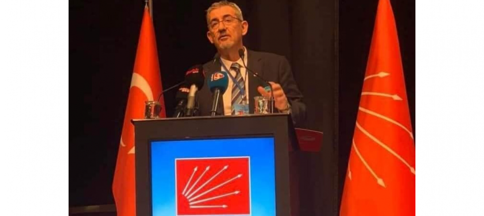 CHP’nin 38. Olağan Balıkesir Kongresinde CHP Balıkesir İl Başkanı Erden Köybaşı tekrar il başkanı seçildi. - GÜNDEM - İnternetin Ajansı