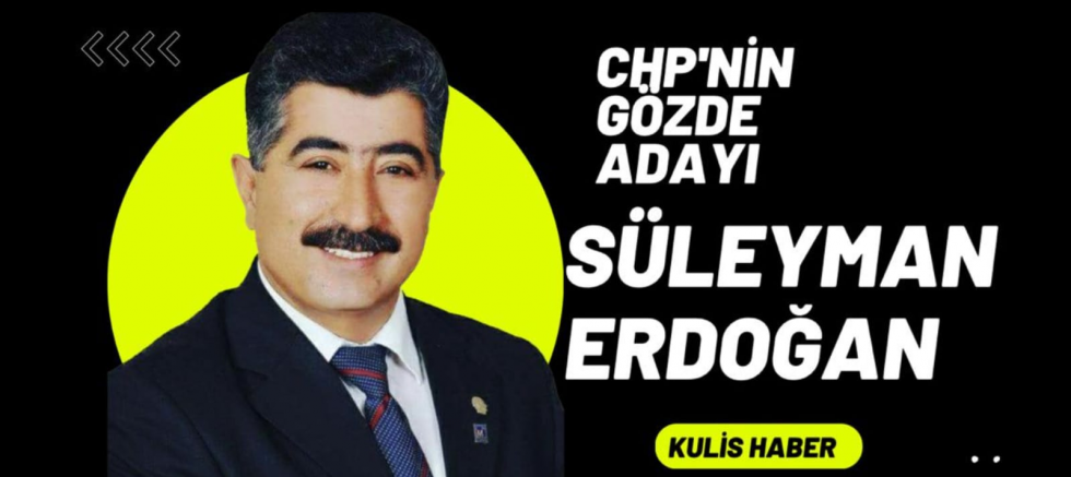 CHP'nin Gözde Adayı Süleyman Erdoğan, Toroslar'ın Kalbinde Yer Ediniyor! - GÜNDEM - İnternetin Ajansı