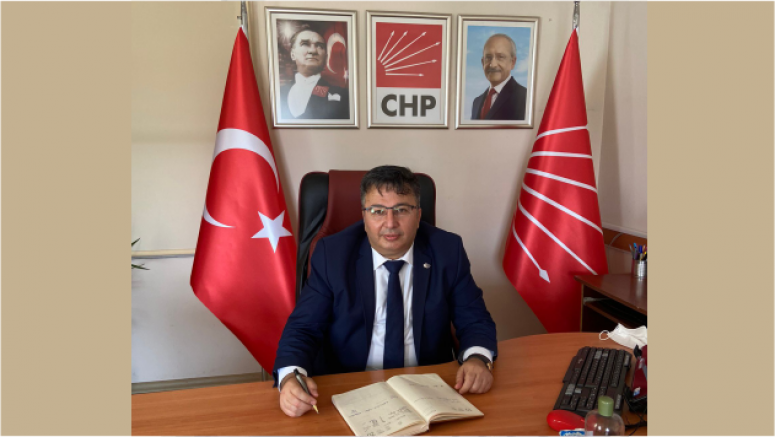 CİHAN SOYLUÇİÇEK'TEN 10 KASIM ATATÜRK'Ü ANMA GÜNÜ MESAJI - GÜNDEM - İnternetin Ajansı