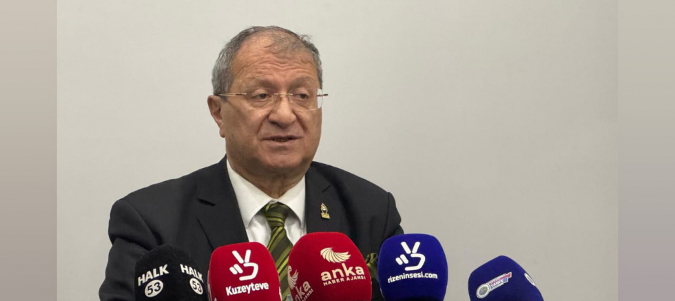 Cihat Çetinkaya: “Enflasyon Dört Nala Gidiyor, Ekonomi Küçülüyor” - GÜNDEM - İnternetin Ajansı
