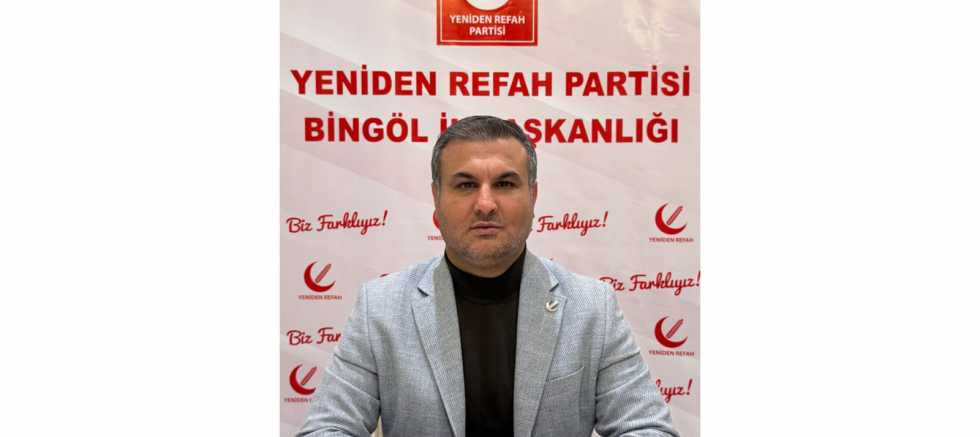 Cihat Hatısaru: “Ahlaki Çözülme Derinleştikçe Toplumsal ve Ekonomik Sorunlar Büyüyor” - GÜNDEM - İnternetin Ajansı