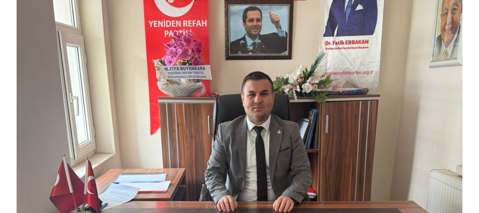 Cihat Hatısaru: “Ekonomik Gerçekler Düzelmedikçe İnsan Hakları Hayata Geçemez” - GÜNDEM - İnternetin Ajansı