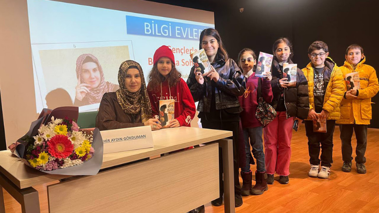 Çocuk Kitapları Yazarı Gökduman: “İyi kitaplar kalıcıdır!” - TÜRKİYE - İnternetin Ajansı
