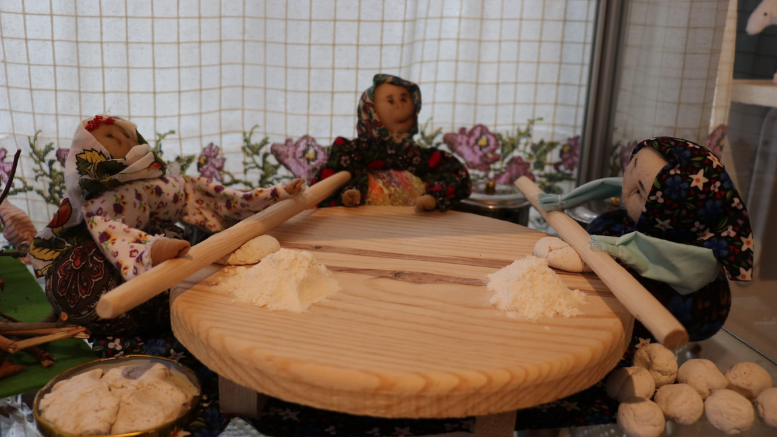 ÇOCUKLAR, POZANTILI GÜLBAHAR BEBEĞİ ÇOK SEVECEK - TÜRKİYE - İnternetin Ajansı