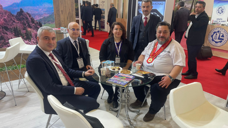 Çorum Belediyesi, EMITT Fuarı’nda - TÜRKİYE - İnternetin Ajansı