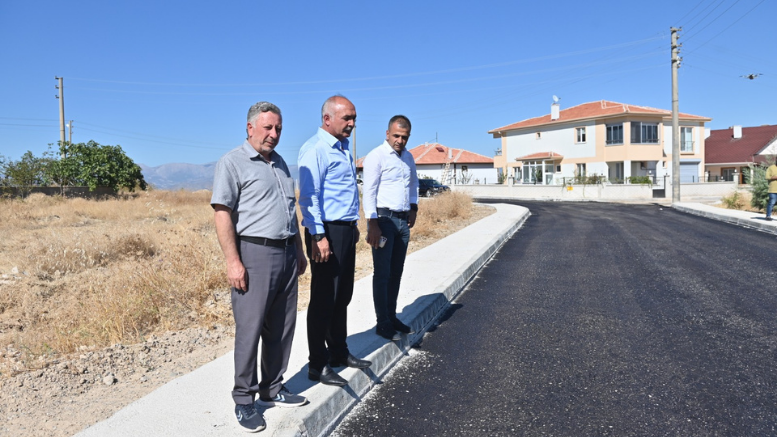 Çorum Belediyesi’nden Dodurga’ya asfalt desteği - TÜRKİYE - İnternetin Ajansı
