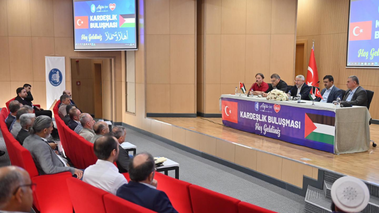 Çorum’dan tüm Dünya’ya mesaj verdiler - TÜRKİYE - İnternetin Ajansı