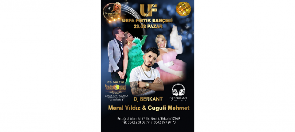 Cuguli Mehmet ve Meral Yıldız'dan Müzikseverlere Büyük Müjde: Yeni Eserler ve Unutulmaz Konserler Geliyor! - GÜNDEM - İnternetin Ajansı