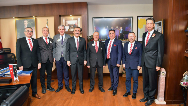 Çukurova’da önemli işbirliği - TÜRKİYE - İnternetin Ajansı