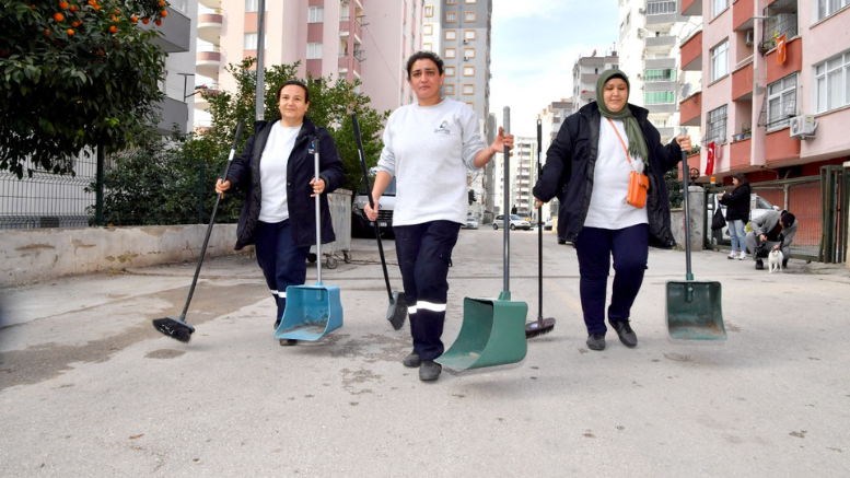 Çukurova’nın temizlik melekleri işbaşında - TÜRKİYE - İnternetin Ajansı