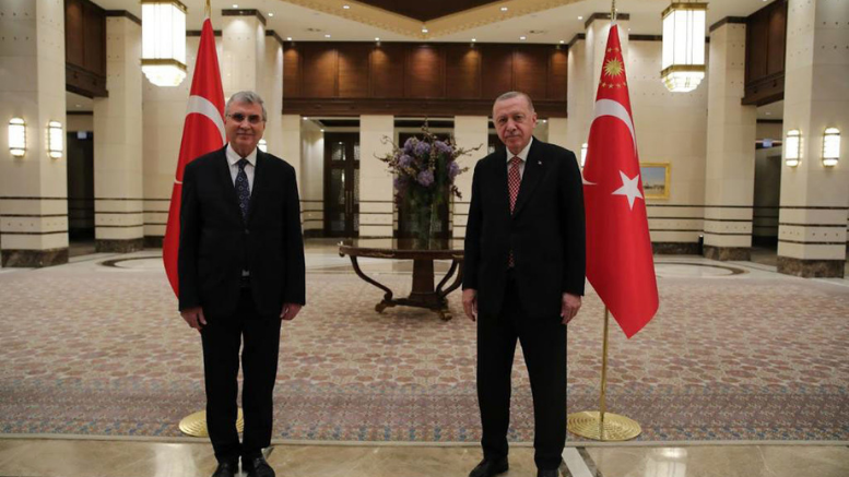 Cumhurbaşkanı Erdoğan imzaladı, raylı sistem kararı Resmi Gazete’de - TÜRKİYE - İnternetin Ajansı