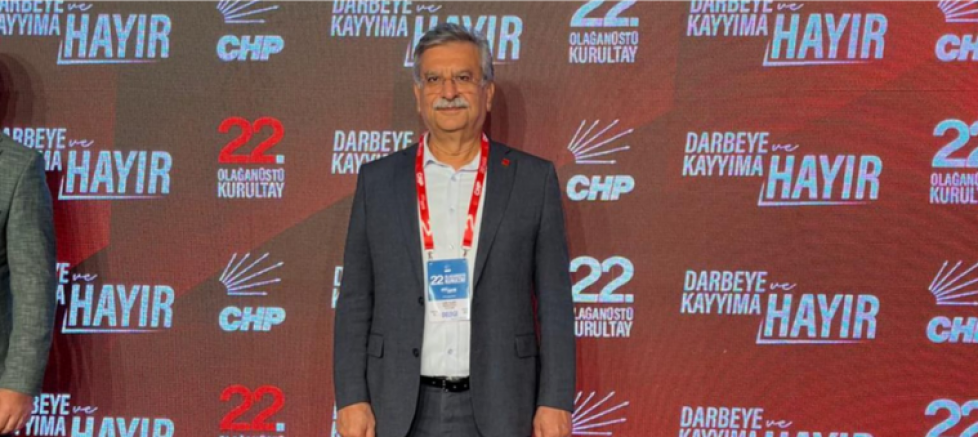 Cumhuriyet Halk Partisi Akdeniz İlçe Başkanı Semih Palamut’tan 19 Mayıs Mesajı: “Gençlerin Sesini Duyan Bir Türkiye İnşa Etmek Zorundayız” - GÜNDEM - İnternetin Ajansı