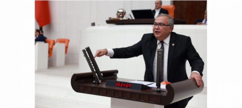 CUMHURİYET HALK PARTİSİ AYDIN MİLLETVEKİLİ SÜLEYMAN BÜLBÜL: “716 BİN ÖĞRENCİNİN KAYDINI SİLDİRMESİ BU ÜLKENİN UTANÇ TABLOSUDUR” - GÜNDEM - İnternetin Ajansı