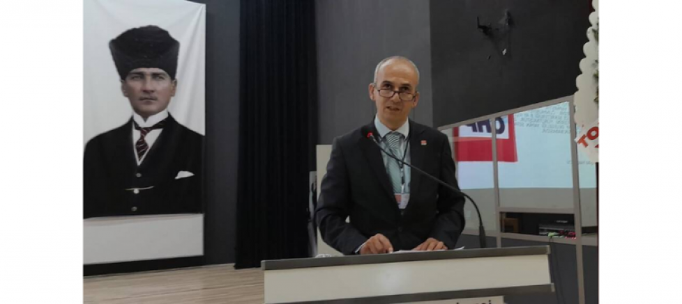 CUMHURİYET HALK PARTİSİ BEYŞEHİR İLÇE BAŞKANI SEFA AKAR’DAN ŞEHİTLER HAFTASI MESAJI: “ŞEHİTLERİMİZİN MÜCADELESİ, CUMHURİYETİMİZİN TEMEL TAŞIDIR” - GÜNDEM - İnternetin Ajansı