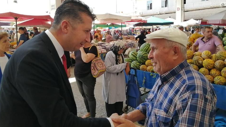 CUMHURİYET HALK PARTİSİ BURDUR MİLLETVEKİLİ İZZET AKBULUT'TAN ÖNEMLİ AÇIKLAMALAR VE KADIN KOLLARINA TEŞEKKÜR - GÜNDEM - İnternetin Ajansı